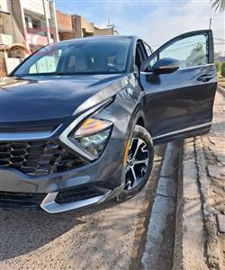 كيا سبورتاج